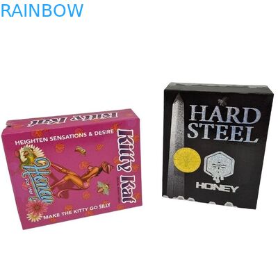 5 أيام وقت العينة الورقية عبوة قشرة المسامير لمتطلبات العملاء