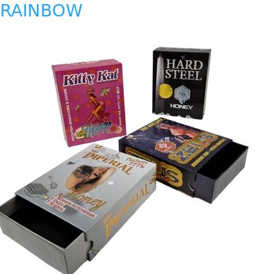 5 أيام وقت العينة الورقية عبوة قشرة المسامير لمتطلبات العملاء