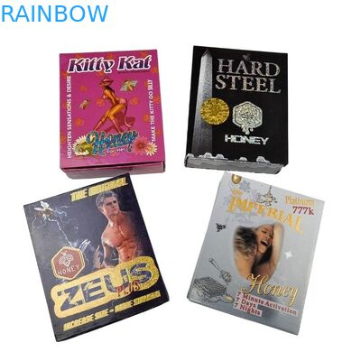 5 أيام وقت العينة الورقية عبوة قشرة المسامير لمتطلبات العملاء