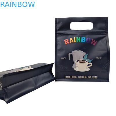 ما يصل إلى 10ألوان أكياس غوسيت السفلية لأكياس الأوراق الورقية مايلار