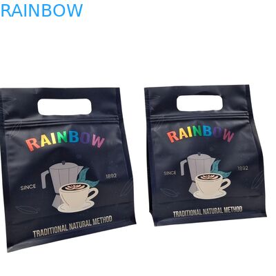 ما يصل إلى 10ألوان أكياس غوسيت السفلية لأكياس الأوراق الورقية مايلار