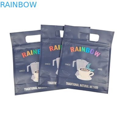 ما يصل إلى 10ألوان أكياس غوسيت السفلية لأكياس الأوراق الورقية مايلار