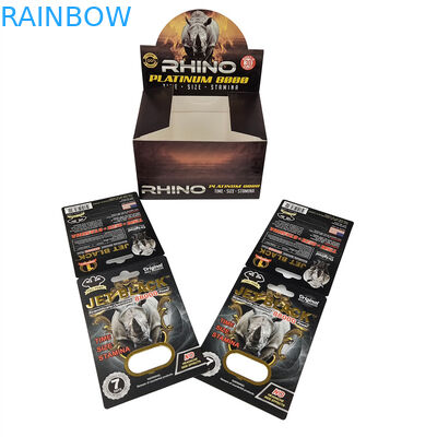 الرعاية الصحية الأدوية حبوب منع الحمل الزجاجات البلاستيكية كبسولات البثور عبوة قابلة لإعادة التدوير