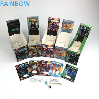 بطاقات البليستر بريميزن تعبئة بطاقات بطاقات بطاقات 3D