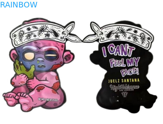 كيس التعبئة والإغراء ضد الرائحة