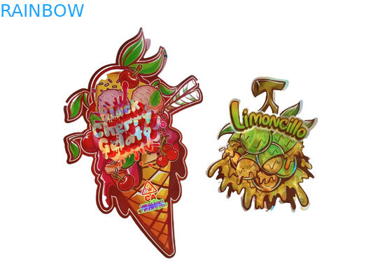 كيس التعبئة والإغراء ضد الرائحة