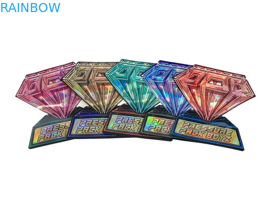 كيس التعبئة والإغراء ضد الرائحة