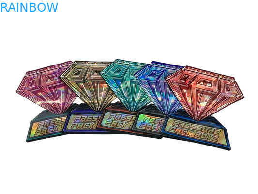 كيس التعبئة والإغراء ضد الرائحة