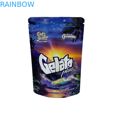 الوجبات الخفيفة التعبئة والتغليف الحل كيس ورقية التعبئة والتغليف مع حاجز عالية ودليل الرطوبة