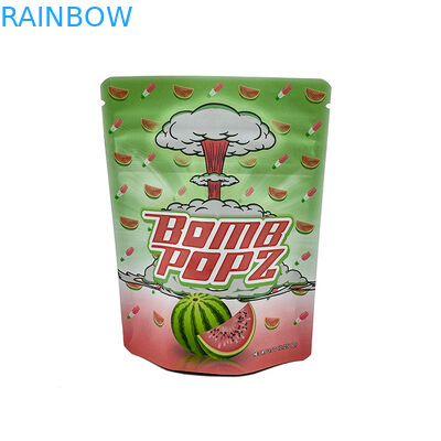 الوجبات الخفيفة التعبئة والتغليف الحل كيس ورقية التعبئة والتغليف مع حاجز عالية ودليل الرطوبة