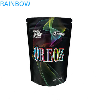 الوجبات الخفيفة التعبئة والتغليف الحل كيس ورقية التعبئة والتغليف مع حاجز عالية ودليل الرطوبة