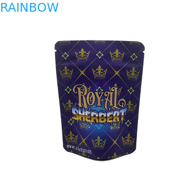 الألمنيوم الفضي الأوراق التعبئة الحل النهائي للتعبئة