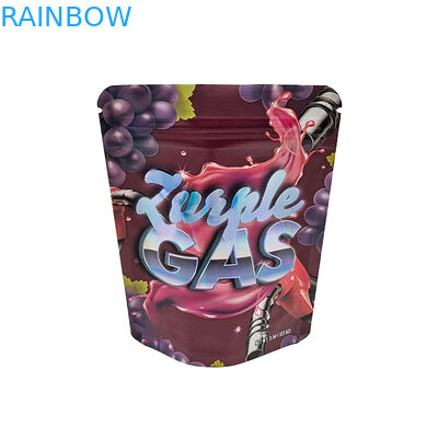 تغليف كيس من ورق الفضة مع أكياس مايلر للكوب والطعام