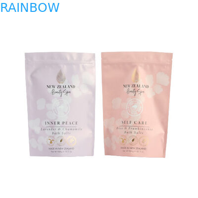 أكياس الوجبات الخفيفة الفاكهة المجففة التعبئة والإغلاق سحب الطابع المخصص أوراق الألومنيوم المطبوعة مقاومة للماء