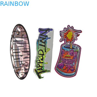 شعار مخصص مطبوع بقطع مروري حقائب زيبلوك صغيرة قفزة 3.5 غرام التعبئة الغذائية الصف التعبئة الغذائية ضد الرائحة مع زيبلر مايلار با