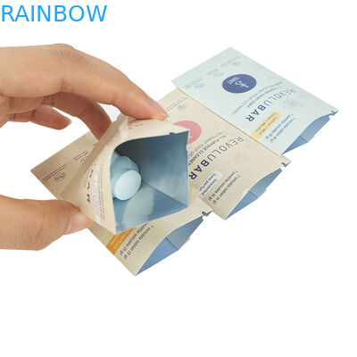 كيس الورق المخصص لمتطلبات عميلك