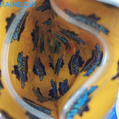 مقطوعة مقطعة مخصصة بلاستيكية مطبوعة شعار عديم الرائحة 3.5 طعام صالح للأكل التعبئة والتغليف زيبلوك وجبة خفيفة قابلة للأكل أكياس مايلر