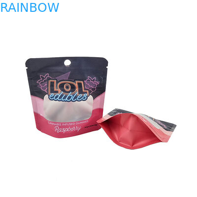 حزمة عالية الأداء من الأعشاب مع فيلم ملمع مخصص