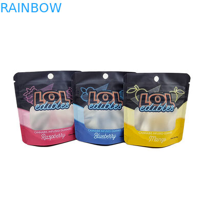 حزمة عالية الأداء من الأعشاب مع فيلم ملمع مخصص