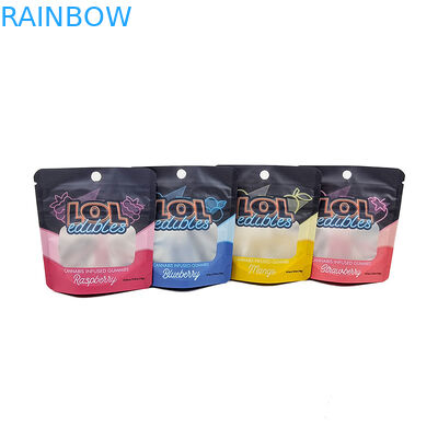 حزمة عالية الأداء من الأعشاب مع فيلم ملمع مخصص