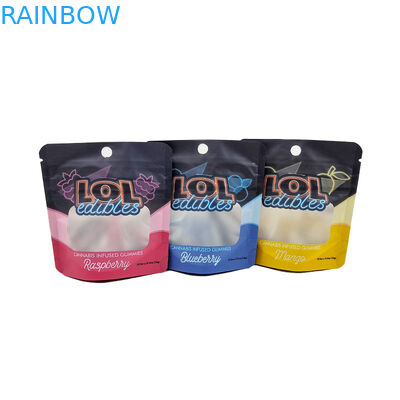 حزمة عالية الأداء من الأعشاب مع فيلم ملمع مخصص