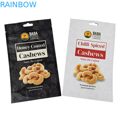 علبة الصادرات العشبية التوابل التعبئة والتغليف الوقوف مع الطباعة المخصصة