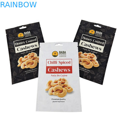 علبة الصادرات العشبية التوابل التعبئة والتغليف الوقوف مع الطباعة المخصصة