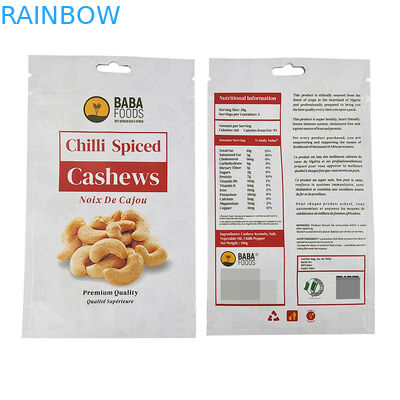 علبة الصادرات العشبية التوابل التعبئة والتغليف الوقوف مع الطباعة المخصصة