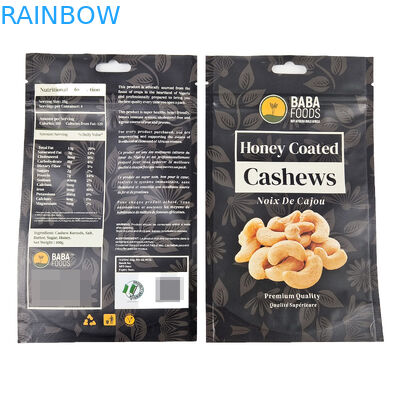 علبة الصادرات العشبية التوابل التعبئة والتغليف الوقوف مع الطباعة المخصصة