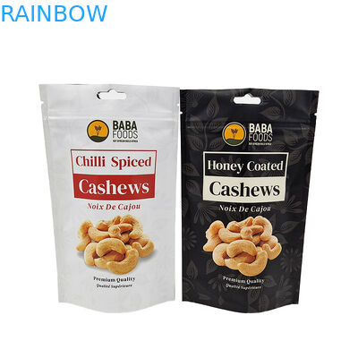 علبة الصادرات العشبية التوابل التعبئة والتغليف الوقوف مع الطباعة المخصصة