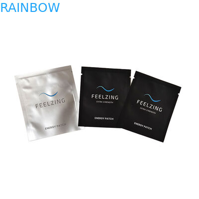 حقيبة التعبئة التجميلية القابلة للتخصيص لملح الحمام