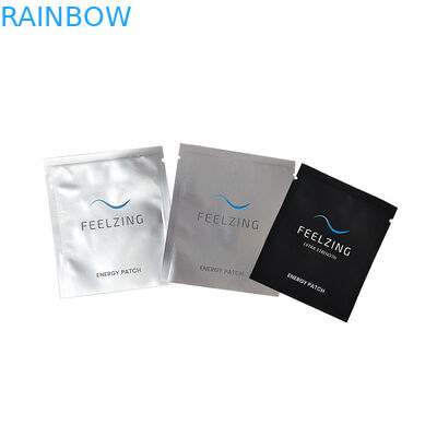 حقيبة التعبئة التجميلية القابلة للتخصيص لملح الحمام