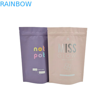 حقيبة سحب قفزة الحجم المثالي لحزم عينات مستحضرات التجميل