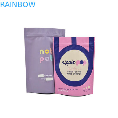 حقيبة سحب قفزة الحجم المثالي لحزم عينات مستحضرات التجميل