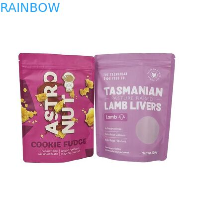 التغليف المخصص للحقائب البلاستيكية المختومة الحرارية لمتطلبات مخصصة