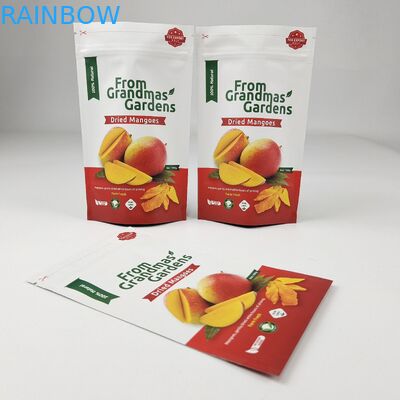 الحقيبة الوقوف مع سحب ضوء الرائحة الدليل الرطوبة الدليل الصف الغذائي أكياس التعبئة والتغليف البلاستيكية