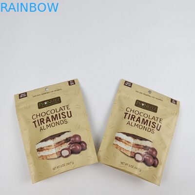 طباعة رقميّة مخصصة مقطّعة السطح البلاستيكيّ زيب قفل قابل لإعادة الإغلاق كيس التعبئة البلاستيكيّ للطعام