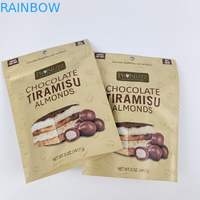 طباعة رقميّة مخصصة مقطّعة السطح البلاستيكيّ زيب قفل قابل لإعادة الإغلاق كيس التعبئة البلاستيكيّ للطعام