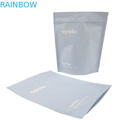 البيع الساخن الطباعة الرقمية Eco Freindly كيس الورق الكرافت مع نافذة كيس التعبئة والتغليف قابلة للتحلل البيولوجي للفواكه الجافة