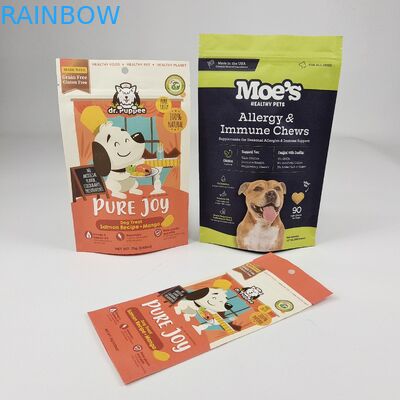 قابلة لإعادة التدوير الصديقة للبيئة بالجملة الشعار المخصص الطباعة الرقمية كيس الورق الكرافت القابل للتسميم