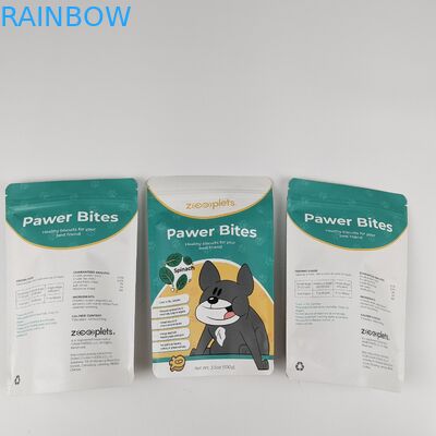 ختم متطابق الختم الحراري الصف الغذائي الشعار المخصص الطباعة الرقمية ورق الألومنيوم الوقوف حقيبة التعبئة والتغليف