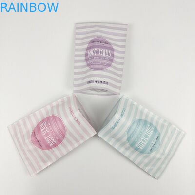 الطباعة الرقمية المخصصة كيس ورق الكرافت الوقوف على الزيبلوك أكياس ورق الألومنيوم لأغلفة القهوة