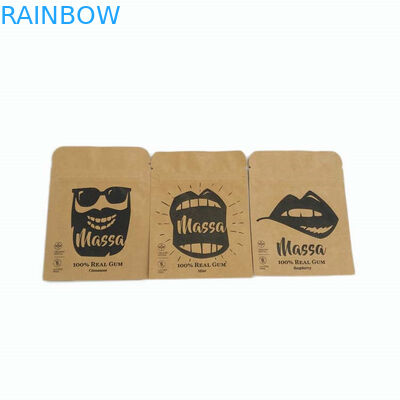 مواد تغليف الأغذية الحجم المخصص والألوان المتاحة الحقائب تغليف لتغليف الأغذية