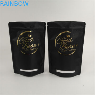 الصناعة بالجملة الوقوف الحقيبة مع السحاب حجم مخصص وألوان متوافرة أكياس التعبئة والتغليف