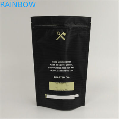 الصناعة بالجملة الوقوف الحقيبة مع السحاب حجم مخصص وألوان متوافرة أكياس التعبئة والتغليف