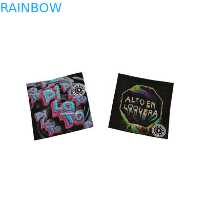 كيسات عينة قابلة لإعادة الإغلاق ضد الرائحة مع نافذة واضحة