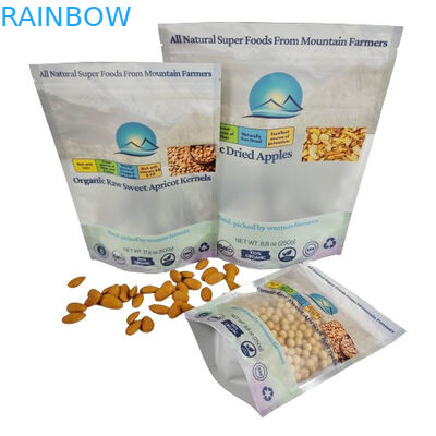 بيع بالجملة كيسات بلاستيكية قابلة لإعادة الإغلاق