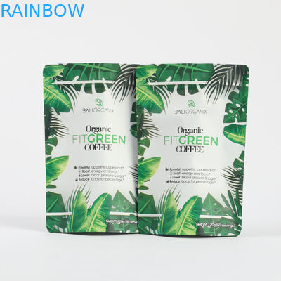 حقيبة غذاء حيوانات أليفة قابلة لإعادة إغلاق الخصم الحقيبة البلاستيكية القائمة مع حقائب حزمة المكسرات