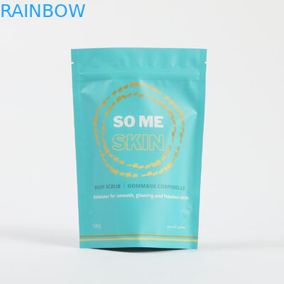 حقيبة غذاء حيوانات أليفة قابلة لإعادة إغلاق الخصم الحقيبة البلاستيكية القائمة مع حقائب حزمة المكسرات