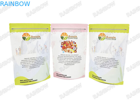 أوراق الألومنيوم المقاومة للرائحة الوقوف الحقيبة القابلة لإعادة الإغلاق سحب القفل ضد الأطفال 28g أكياس مايلار